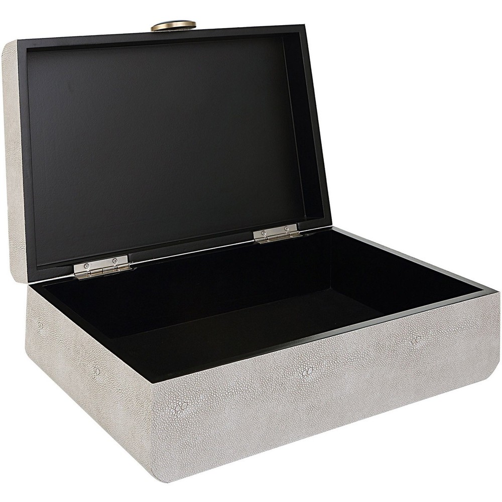 Uttermost 17995 Lalique Decorative Box