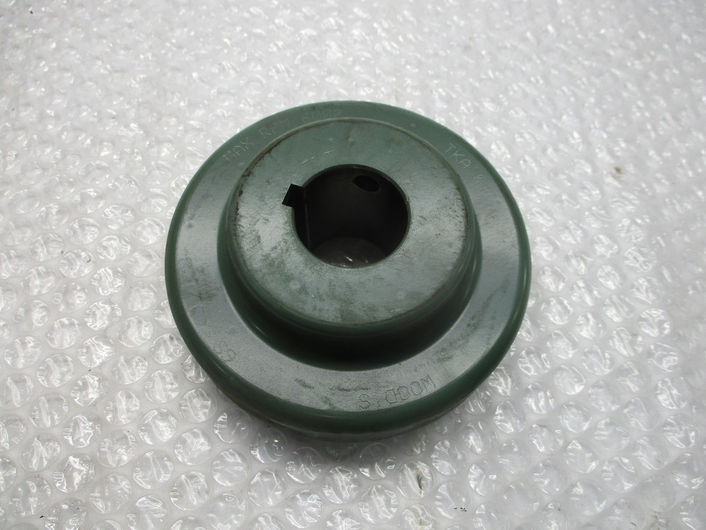 INDUSTRIAL SPARE 6SX1-1/8 COUPLING NSNP