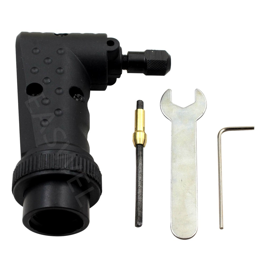 Right Angle Converter Attachment For Dremel Tool Accessories Rotary Tools