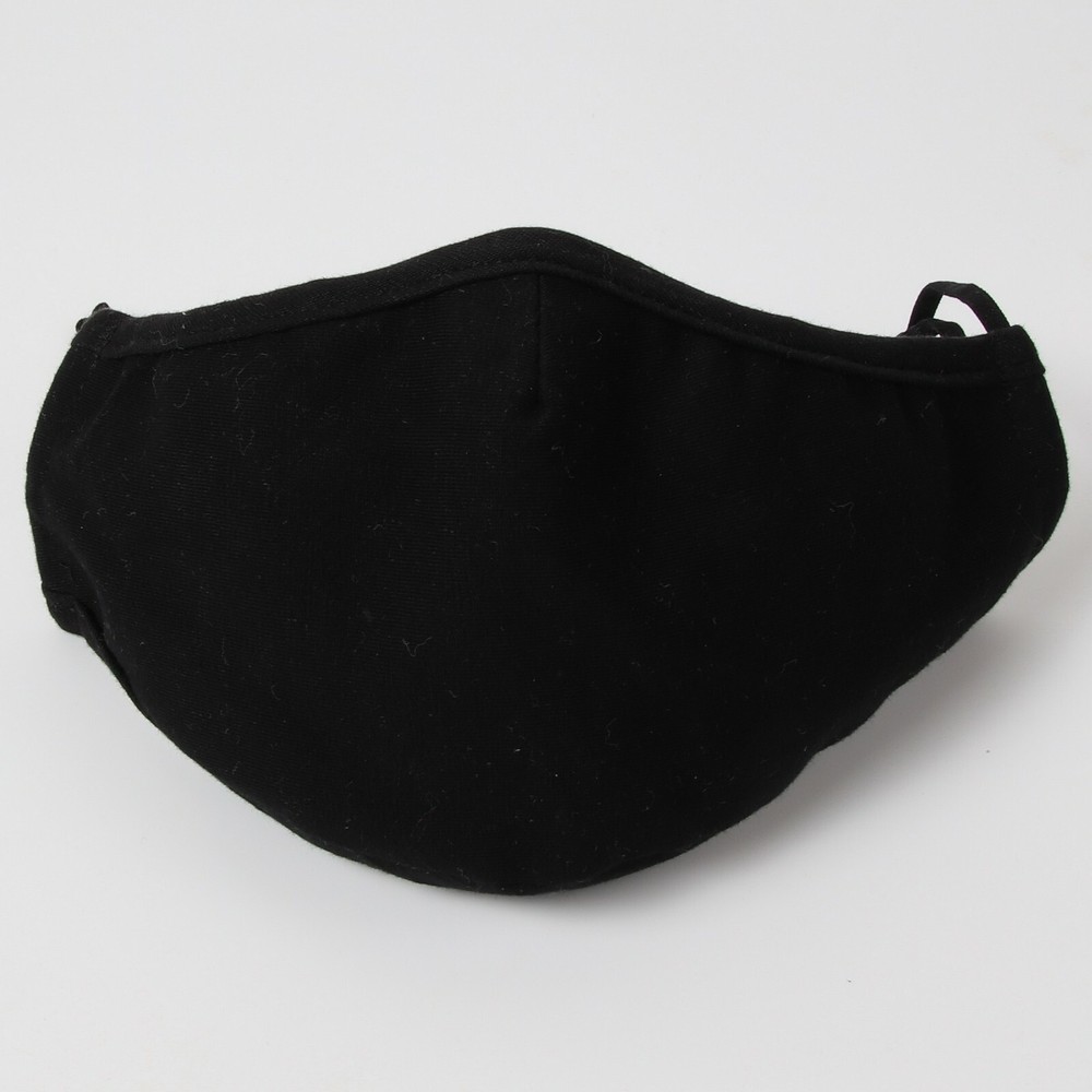 5-10-PACK | 100% Cotton Triple Layer Adults Face Masks Filter Pocket