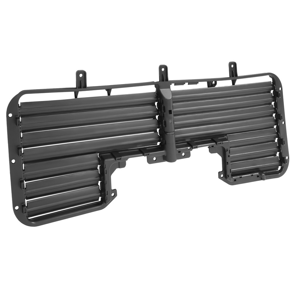 For Chevrolet Silverado 1500 2017-2018 Radiator Shutter Assembly without Motor