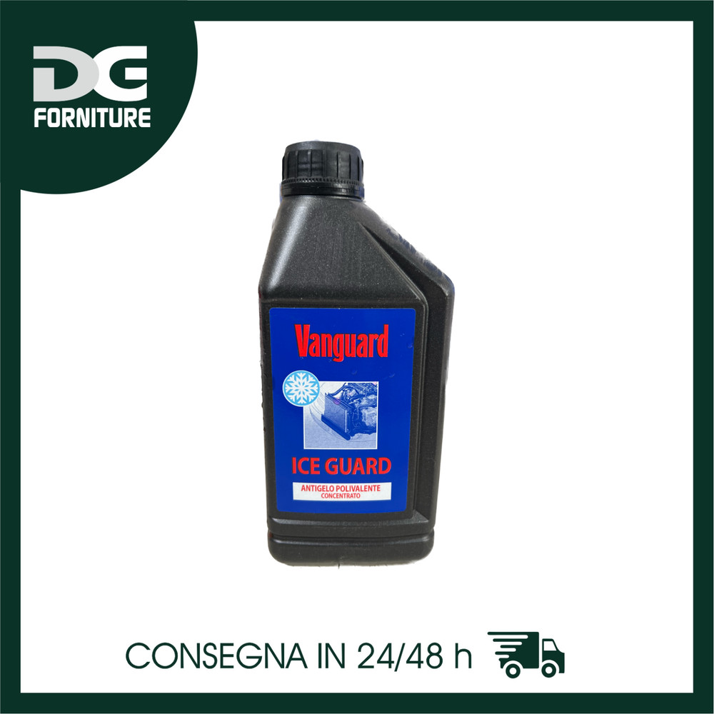 VANGUARD ICE GUARD BLUE LIQUID COOLANT RADIATOR LT 1