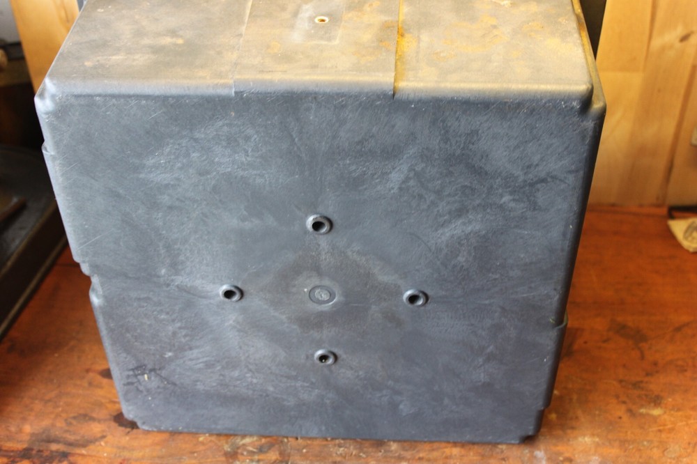 Chessell 392 Circular Chart Recorder *UNTESTED*