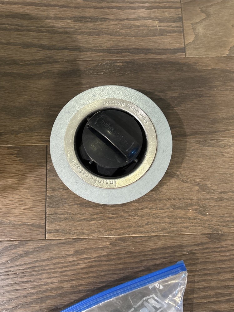 InSinkErator Evolution Prestige Series 1.0 HP Garbage Disposal