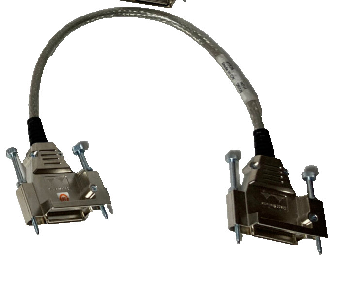 Lot of 13 Cisco Stackwise Stacking Cable 50cm CAB-STACK-50CM 72-2632-01