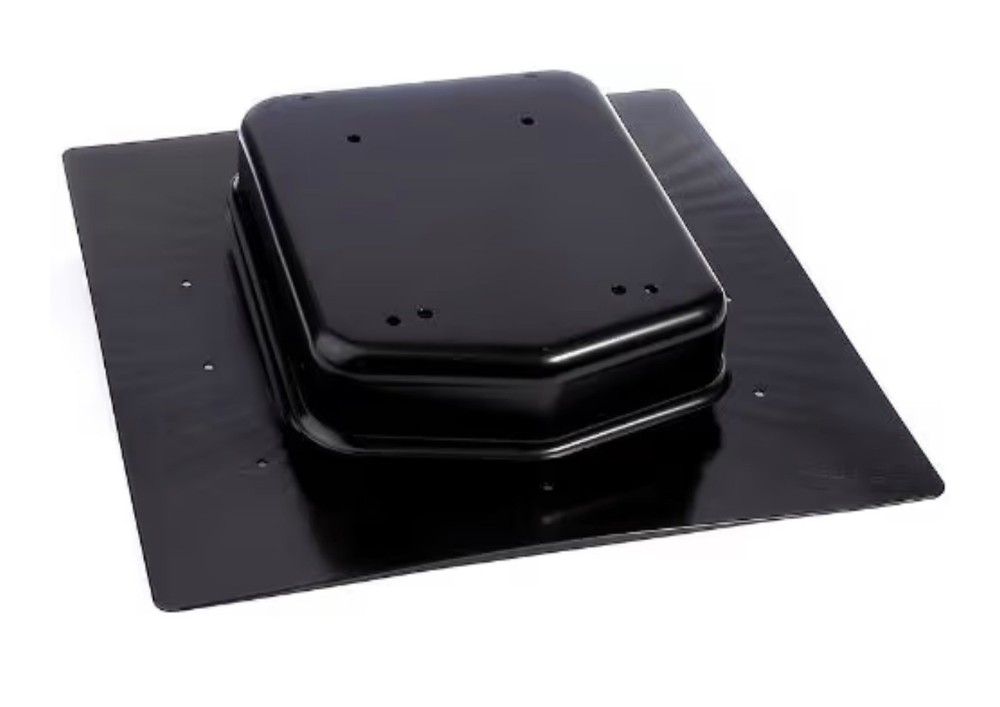 Commdeck Satellite Dish Mounting System Primer BLACK Color Model 0173