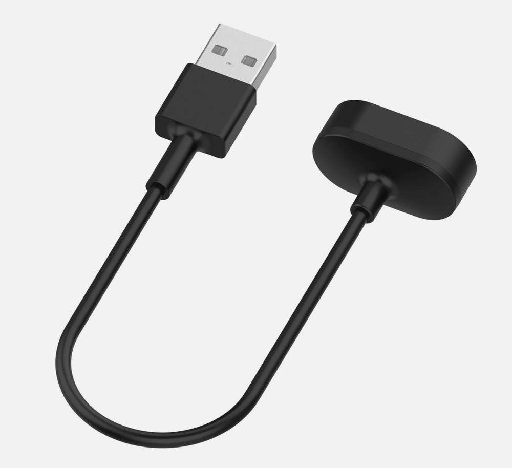 USB Charging Cable Charger Cradle Base For Fitbit Inspire /Inspire HR
