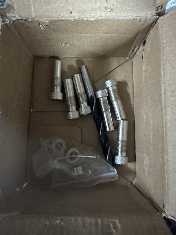 Self Centering Dowel jig- Blue