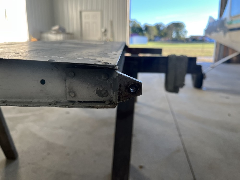 66 Cessna 150 F tail horizontal stabilizer assembly 0432001-59