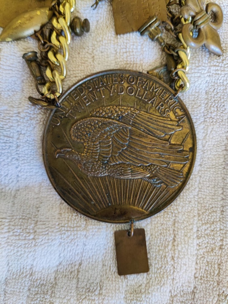 JIM REVA CHAIN NECKLACE