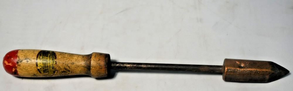 Vintage Lokton Soldering Iron