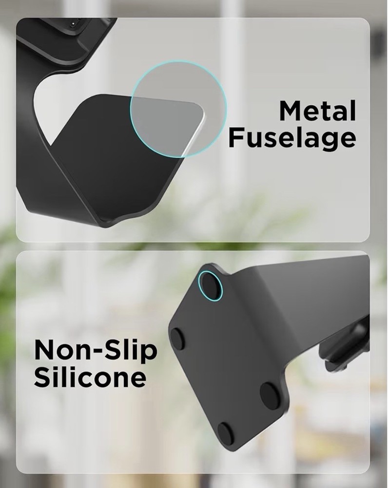 Charging Stand Dock Replacement for Fitbit Charge 6, Charge 5 and Luxe