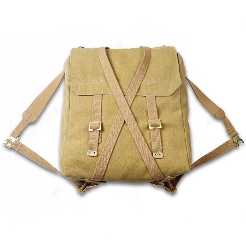 WW2 WWII British P37 Backpack Large Expeditionary Backpack