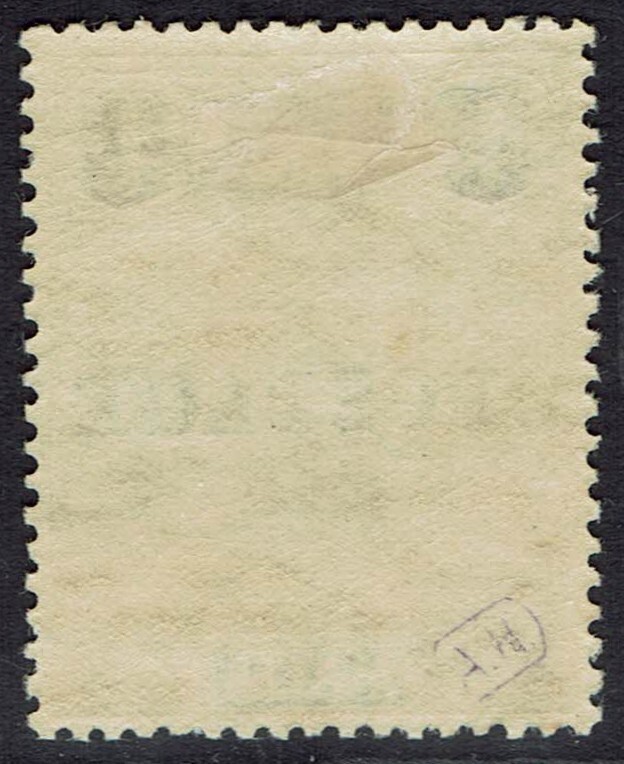 MALTA 1926 POSTAGE OVERPRINTED 'MALTA' 4D