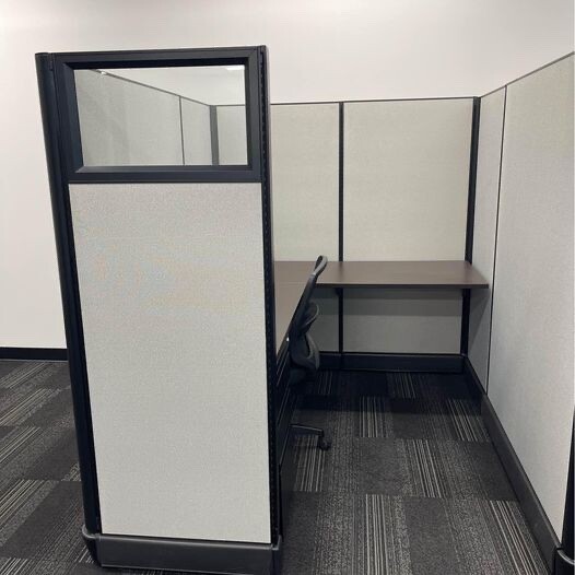 Office cubicles