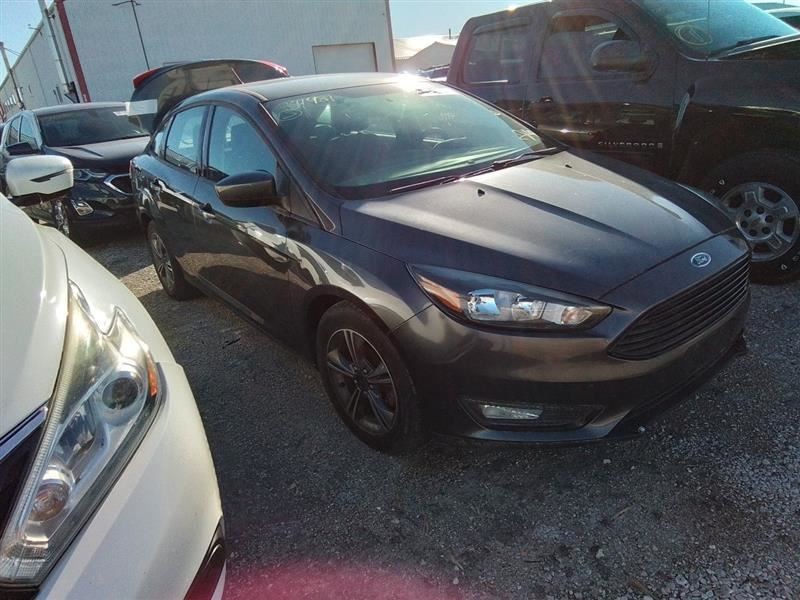 2015-2018 Ford Focus Front 4.2" Display Screen