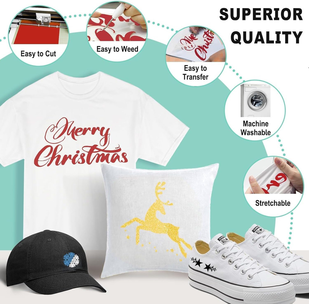 the Essential Bundle for DIY Craft Projects – the All-In-One Bundle for Joy Xtra