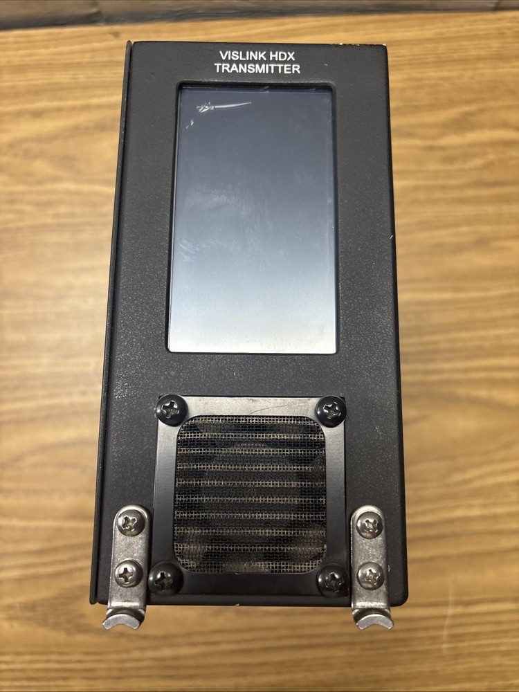 VisLink HDX-1000C3 SD/HD Video Transmitter
