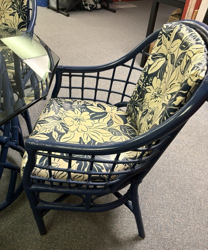 Kitchen Dining Table Including 4 Chairs