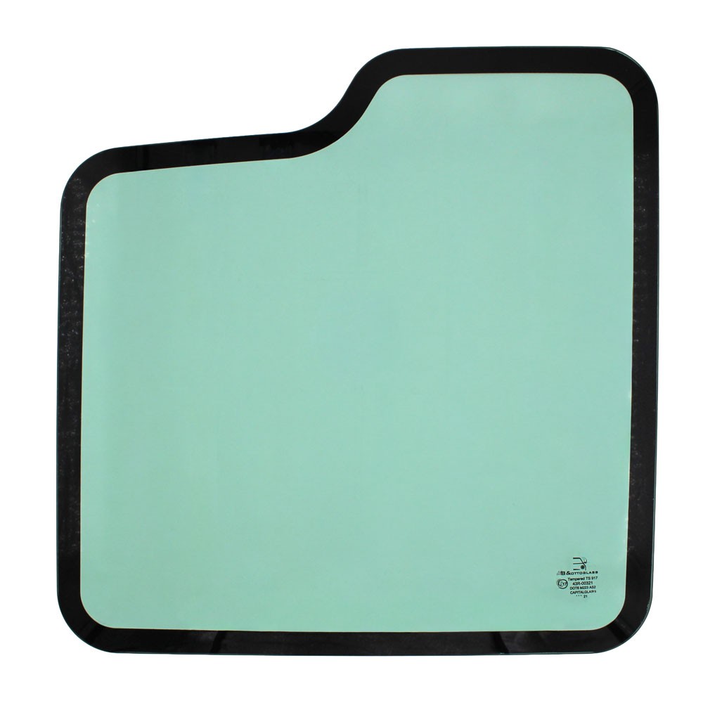 Lower Door Glass Fits Bobcat E25 E42 E45 E50 E55 7170289