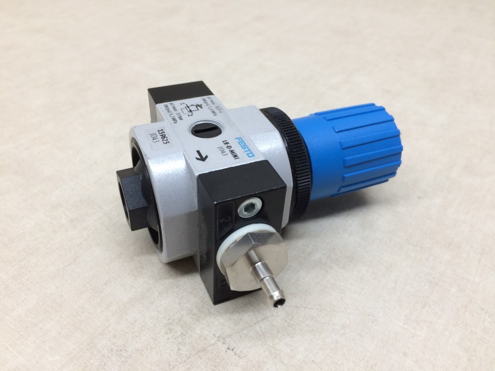 Festo LR-MINI J043 Pressure Regulator