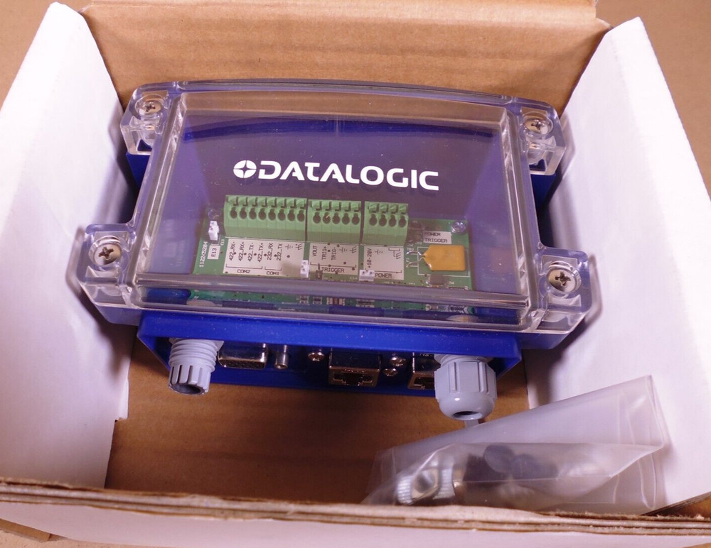 0111631001 Datalogic AL50, basic interface module , For AccuLazr AL5010 Scanner