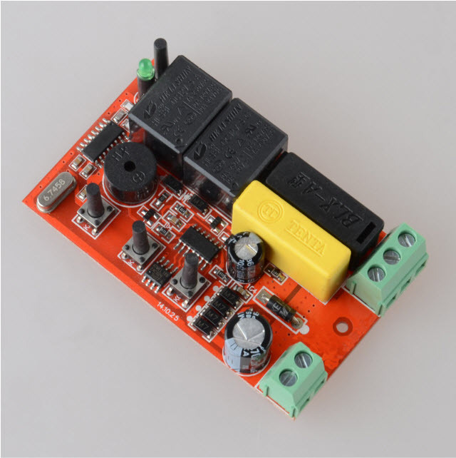 Motorised Projector Screen Remote Control RF Remote Automation For Curtain Blind