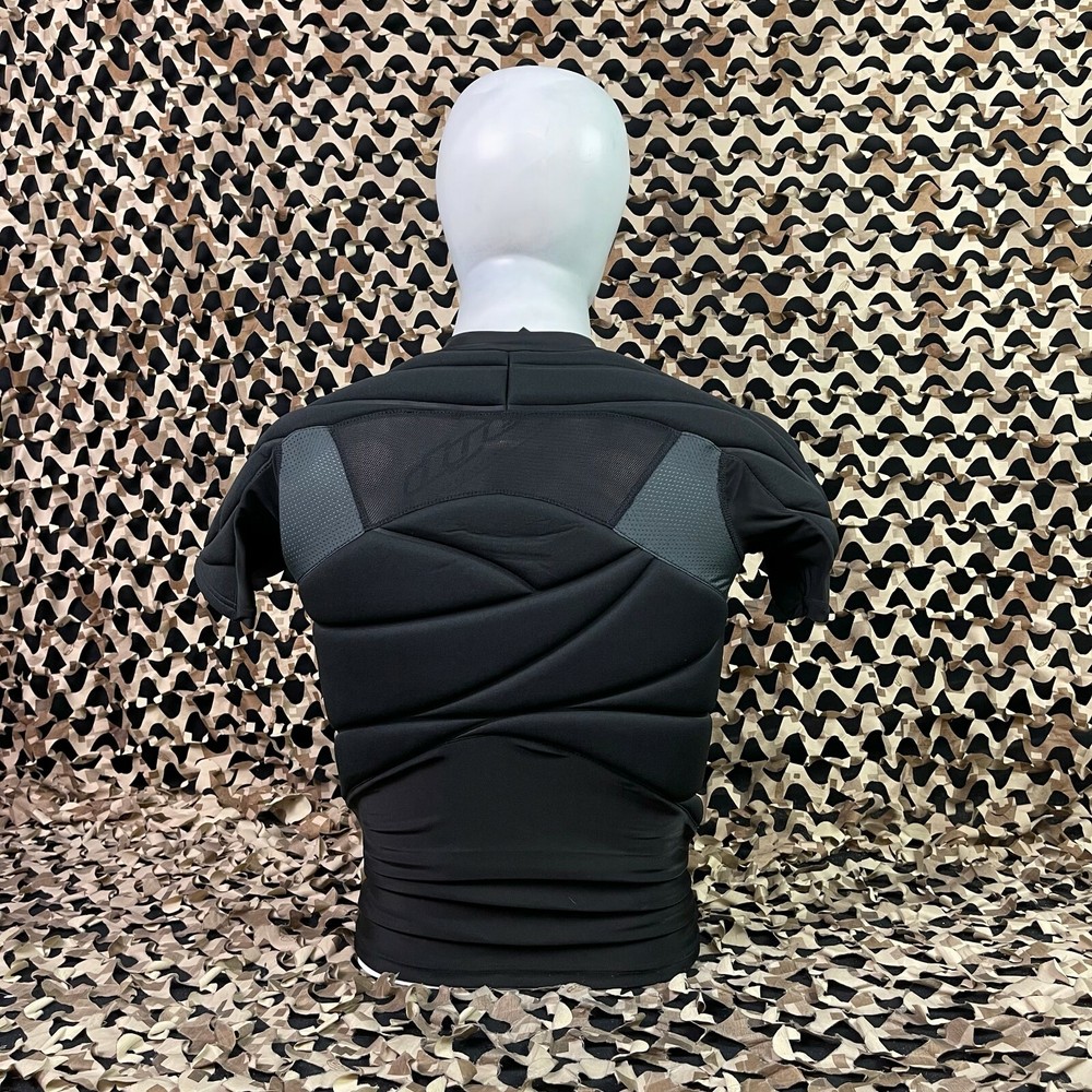 NEW Dye Performance Top Chest Protector - Black - Small/Medium