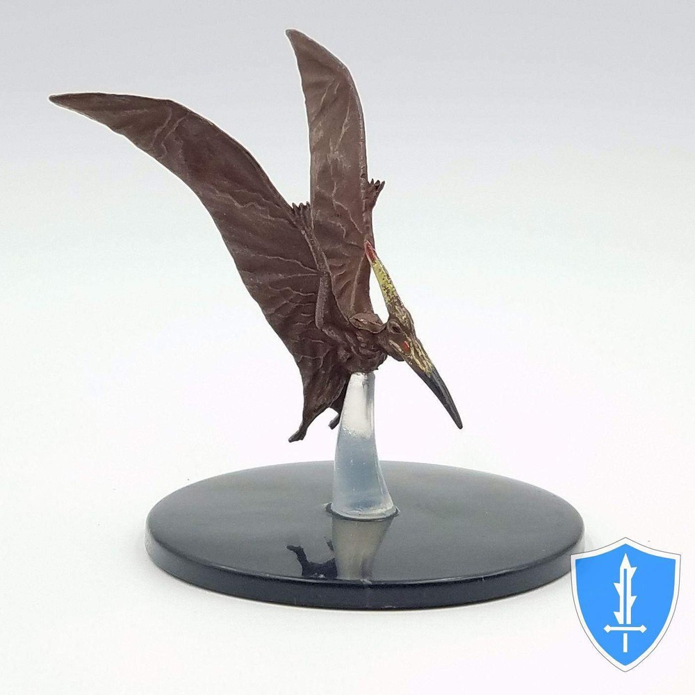 Pteranodon - Legendary Adventures #25 Pathfinder Battles D&D Dinosaur Miniature