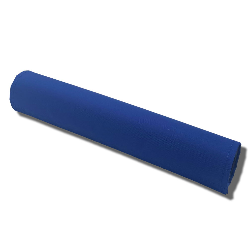 Solid Color BMX Frame Pad in Textured Nylon - By Flite