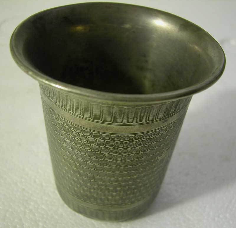 SILVER CUP