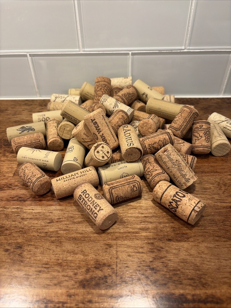 Wine Bottle Corks Lot