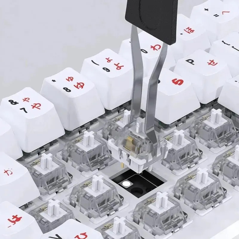 Keycap Puller: Must-Have 2-in-1 Tool for Effortless Keyboard Maintenance