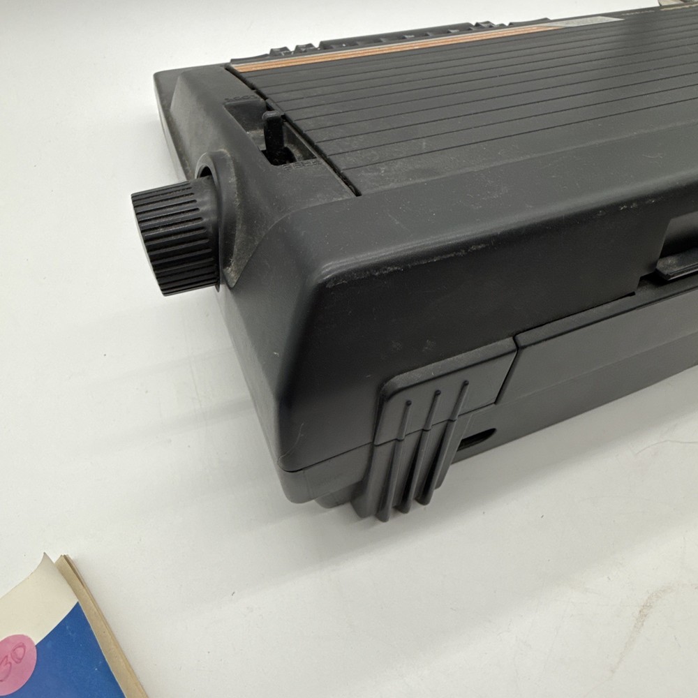 Sharp PA-3000 Portable Electronic Intelliwriter Typewriter w/Manual