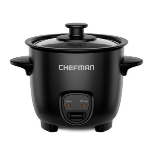 Chefman 2 Cup Rice Cooker
