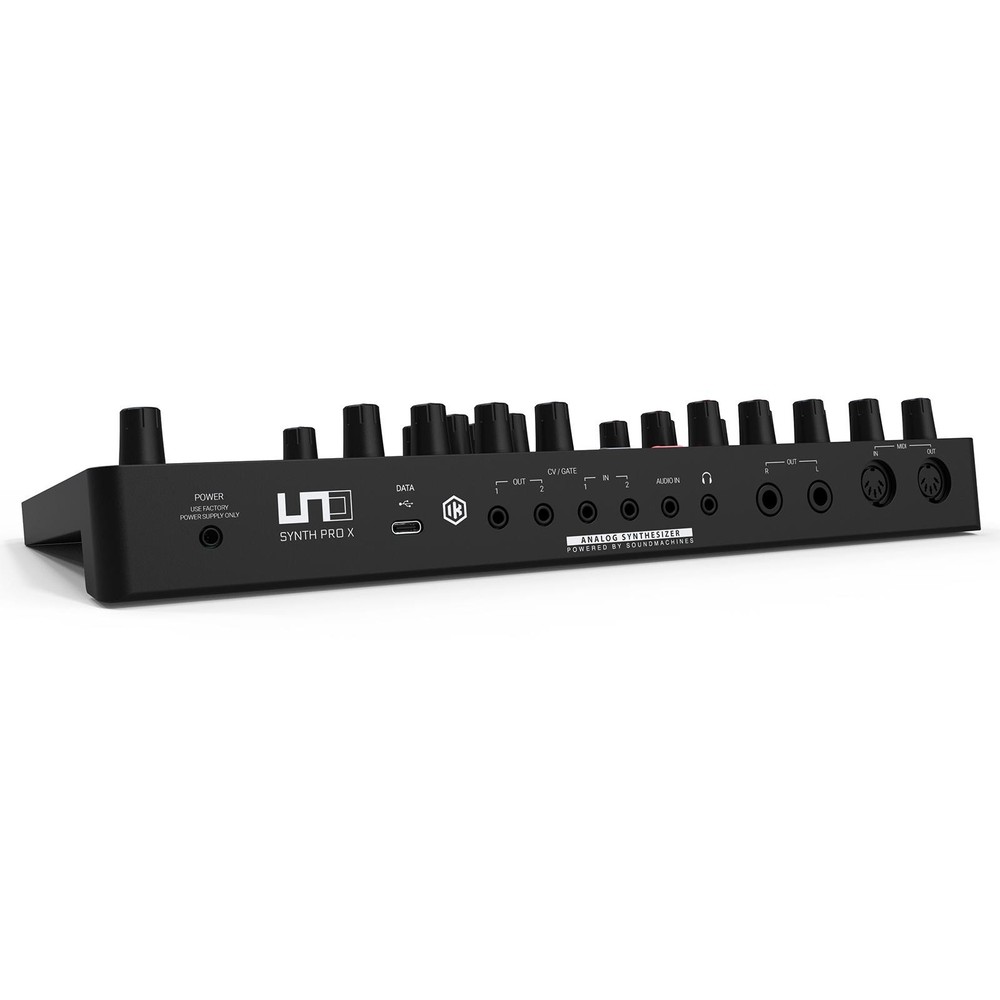 IK Multimedia UNO Synth Pro X Paraphonic Analog Synthesizer