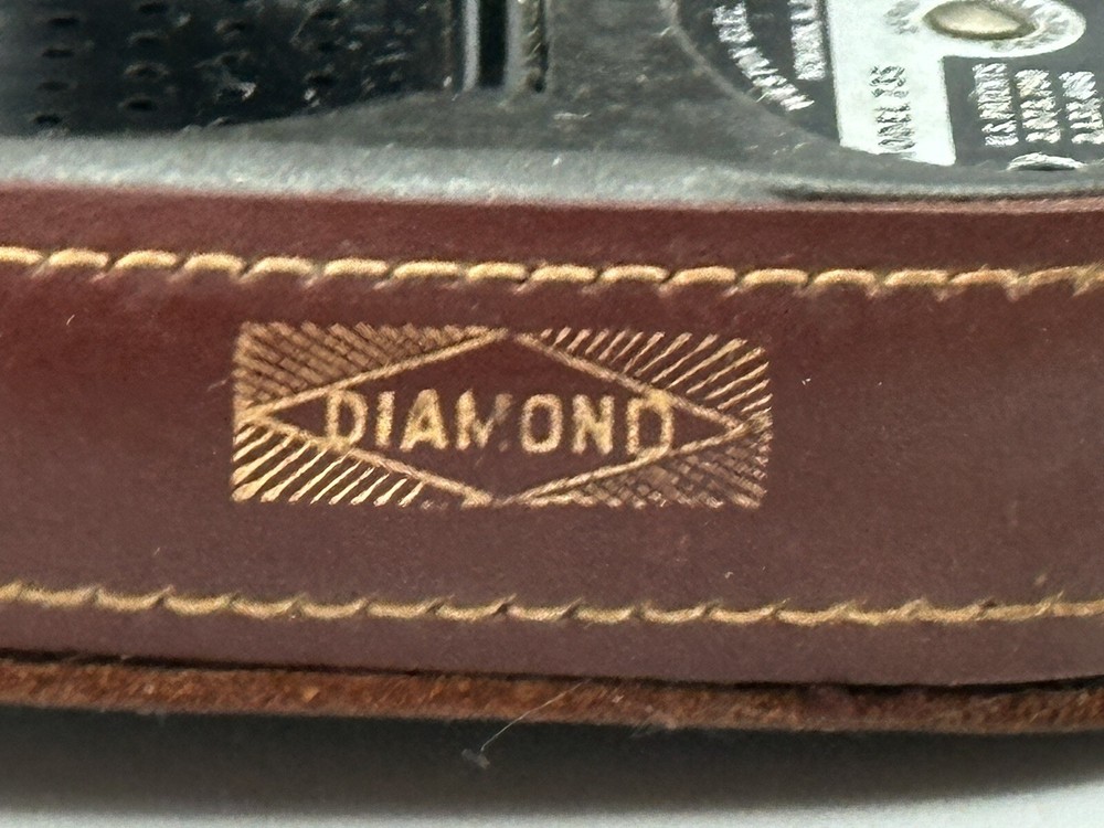 Weston Master II Universal Exposure Meter Model No 735 w/Leather Case