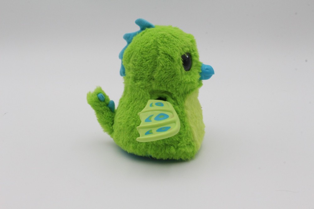 Hatchimals Spin Masters Green Dragon Toy