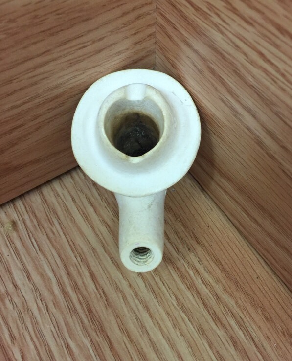 DR WATSON MEERSCHAUM PIPE