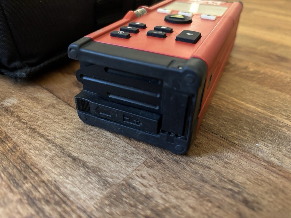 Hilti PD20 Laser Range Meter Measuring System