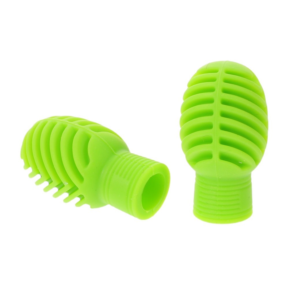 Drum Replacement Accessory Noise-cancelling Mute Tips Drumstick Covers