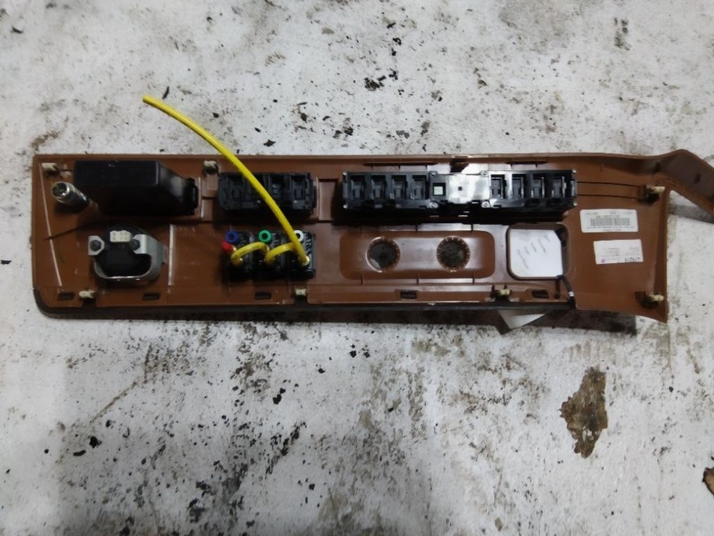 Replaces 2020 FREIGHTLINER CASCADIA 126 DASH CONTROL MODULE , CO