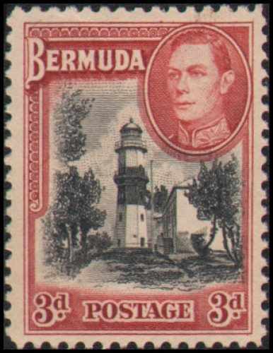 Bermuda #121 MNH VF