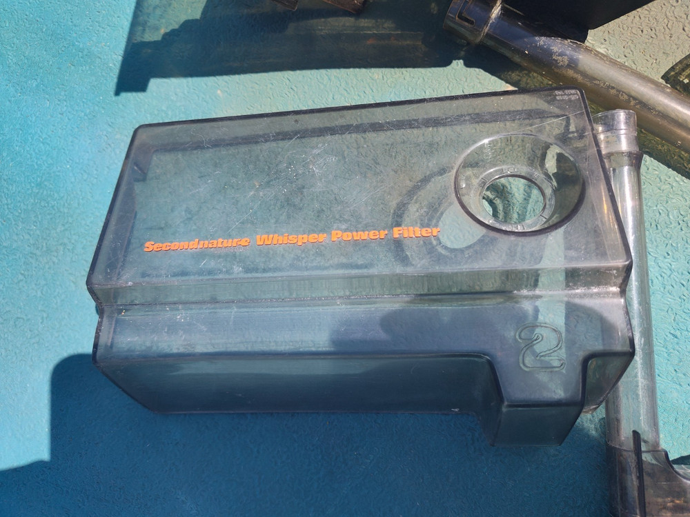 Second Nature Whisper Power Filter 2