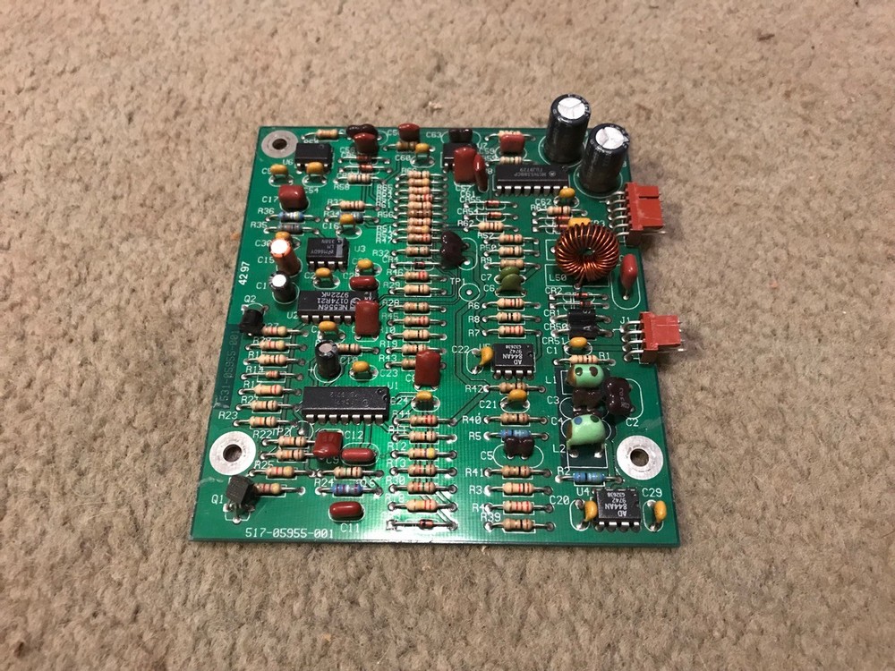 SPX 517-05955 tach board