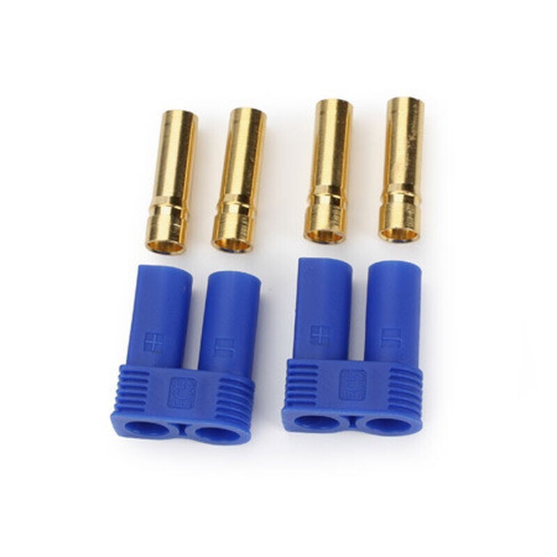 E-flite EFLAEC502 Connector: EC5 Battery (2)