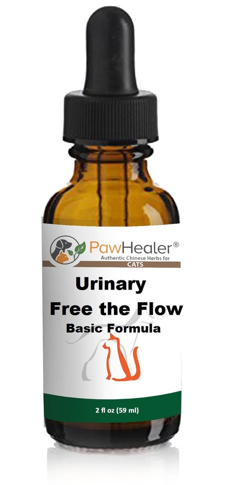Bladder Stones/Crystals: Urinary Free the Flow: Basic Formula - Herbal Liquid...