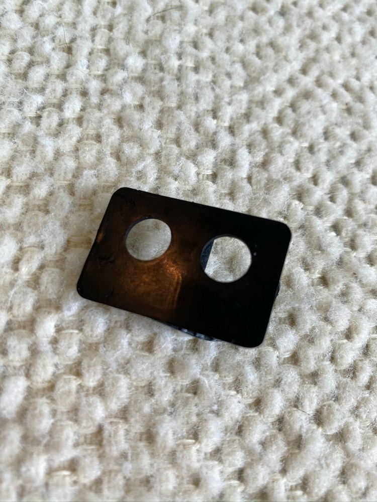 The Game Tracker Plastic Flipper Rest