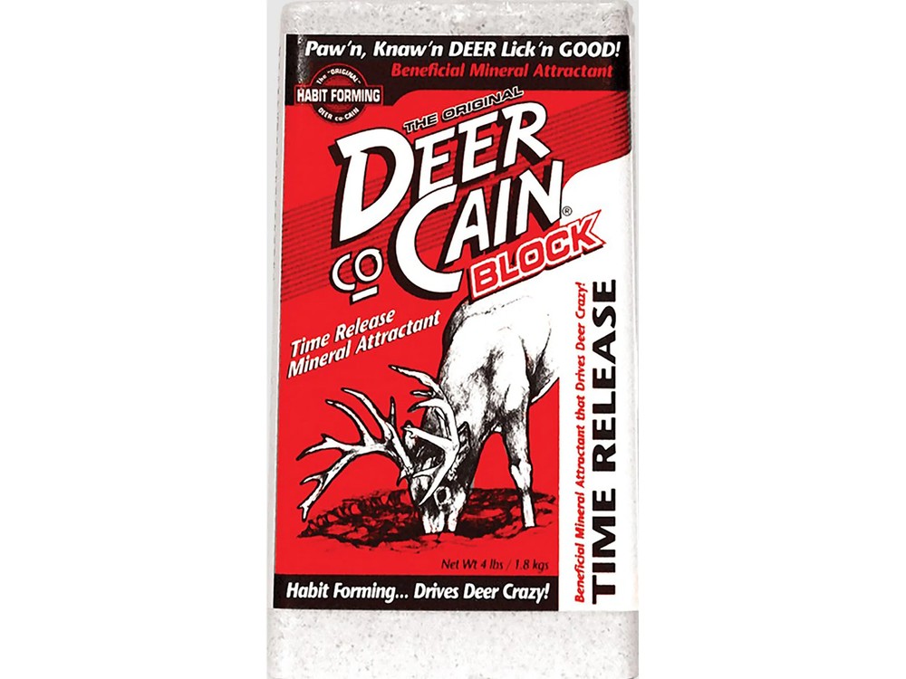 Evolved Habitats Deer Cane Deer Attractant