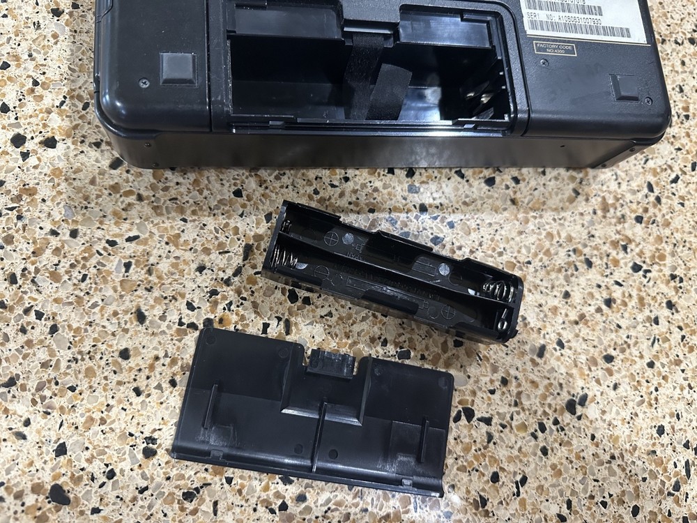 Marantz PMD670 Professional Solid State Recorder - Tested Working - US Seller